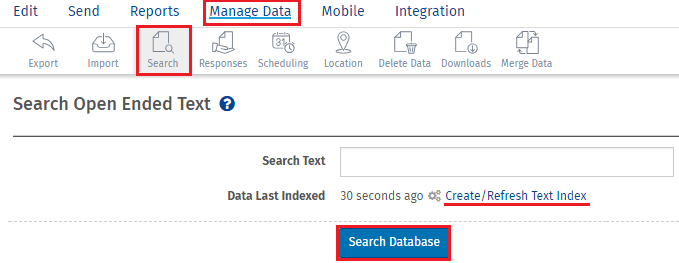 Survey Software Help Image