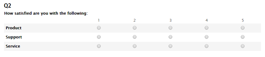Survey Software Help Image